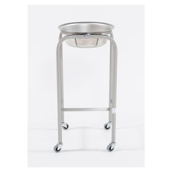 Stand Basin 8-1/2qt Stainless Steel 15x15x36