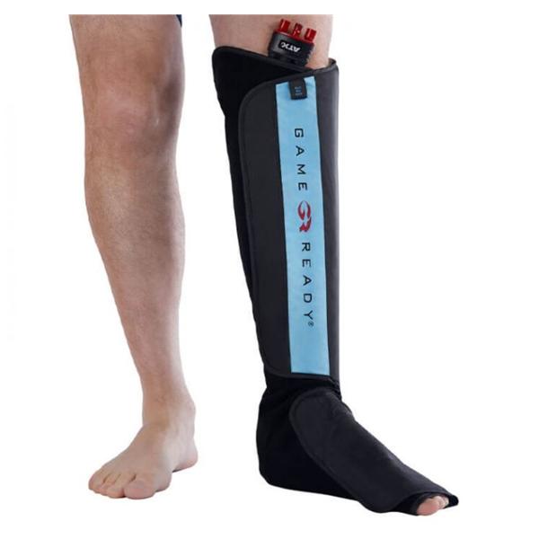 Wrap Cold Therapy Game Ready Foot Size Large Ea