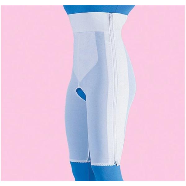 Girdle Compression Above Knee/High Waist 2XL 51-55