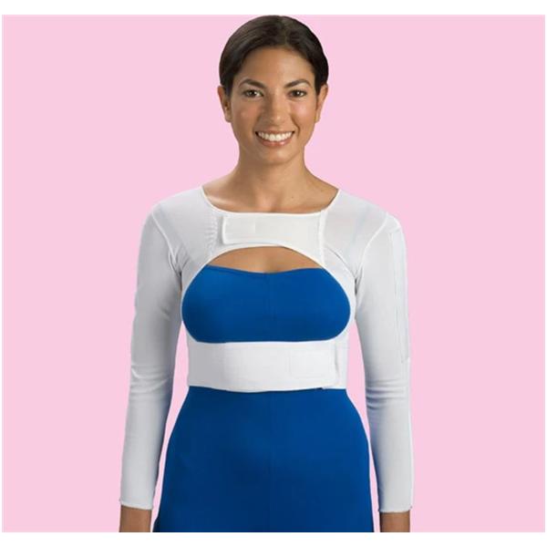 Garment Compression Arm XL White Each