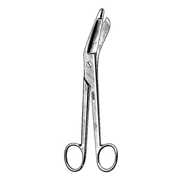 Scissors Bandage Lister 7-1/4