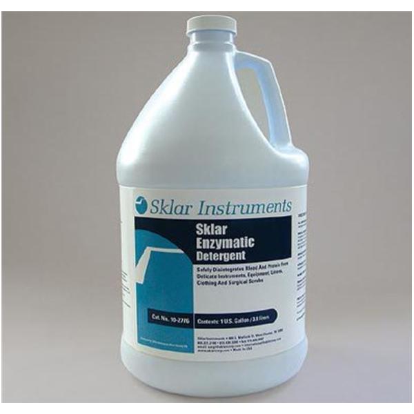 Detergent Enzyme Sklar-Kleen 1 Gallon Ea