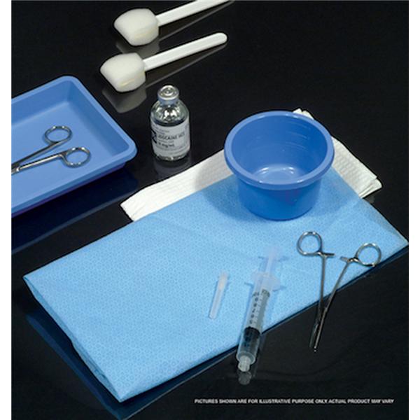 Tray IUD Sterile 10/Ca