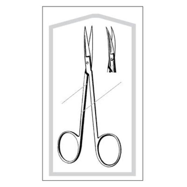 Scissors Surgical Iris Econo 4-1/2