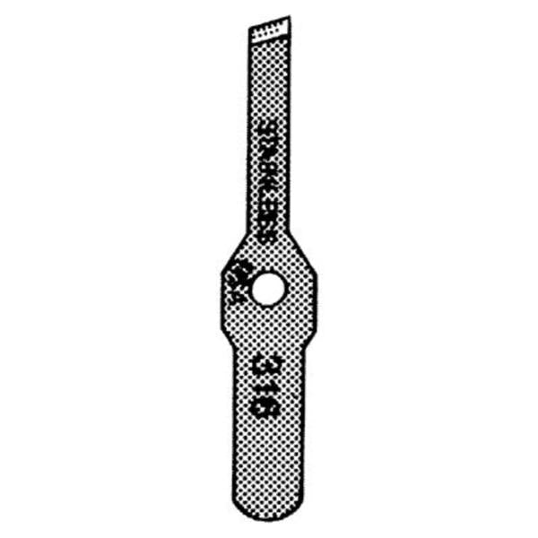 Blade Specialty Scalpel #316 Stainless Steel Non-Sterile Disposable 12/Bx