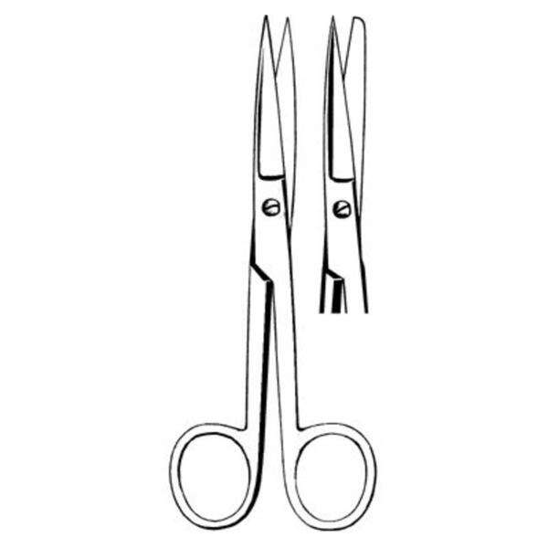 Scissors Operating Merit 4-1/2