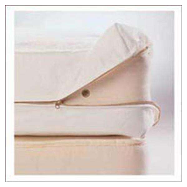 Pillowcase 21 in x 27 in Tissue / Poly White 12/Box