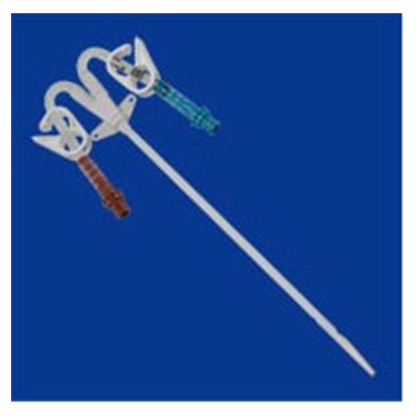 Tray Catheter Acute Mahurkar Dual Lumen W/ Lido/Gz/18gx7 Intrdcr Ndl 5/Pk
