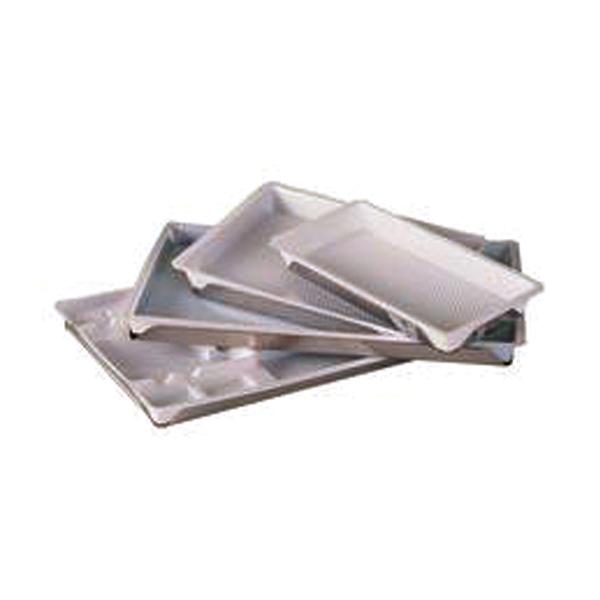 Tray Insert Divided 7 in x 11 in Disposable 50/Package
