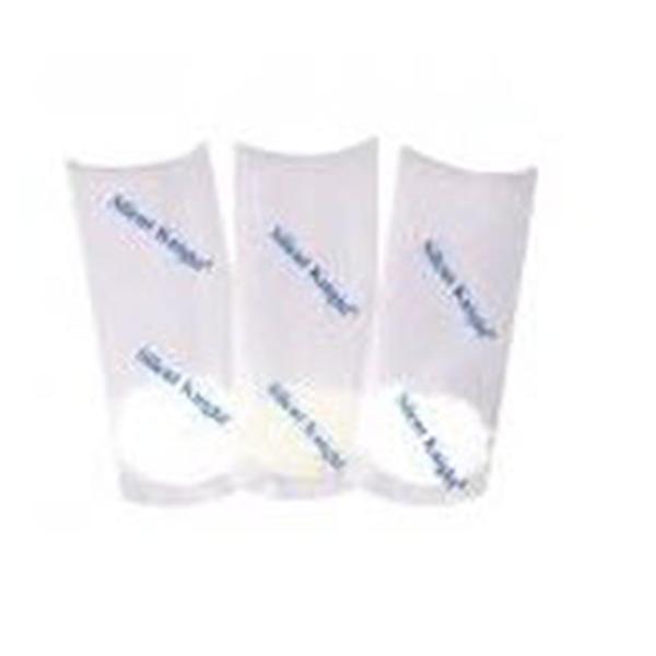 Pouch Pill Crusher Silent Knight Plastic 1000/Bx, 8 BX/CA