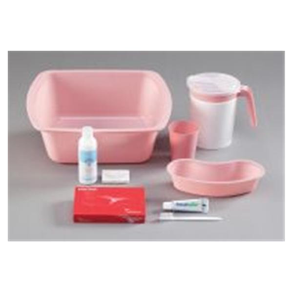 Kit Admission With Basin/Carafe/4oz Lotion LF 16/Ca
