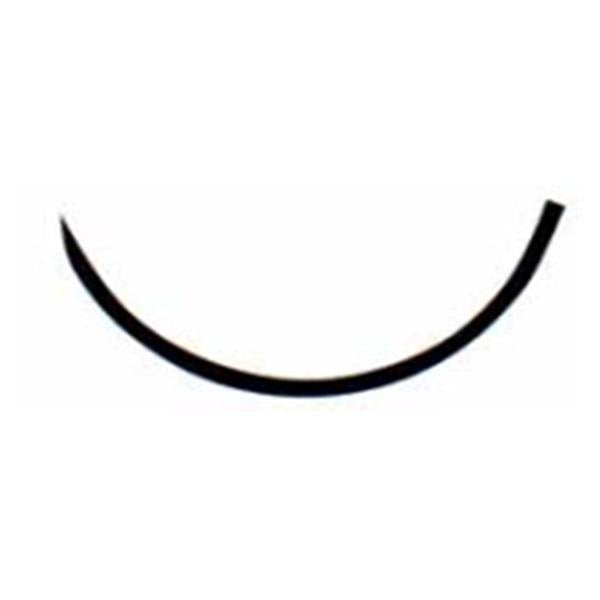 Suture 4-0 Silk CV-23 Sofsilk Black 18