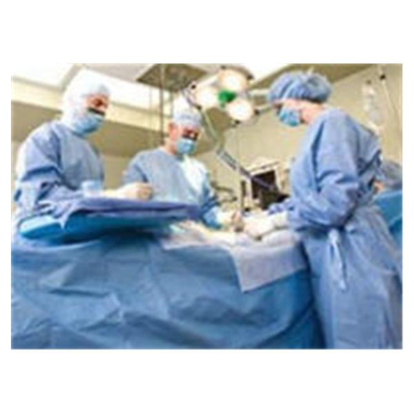 Pack Surgical Basic With Fan-Folded Drape Sheet 52x76