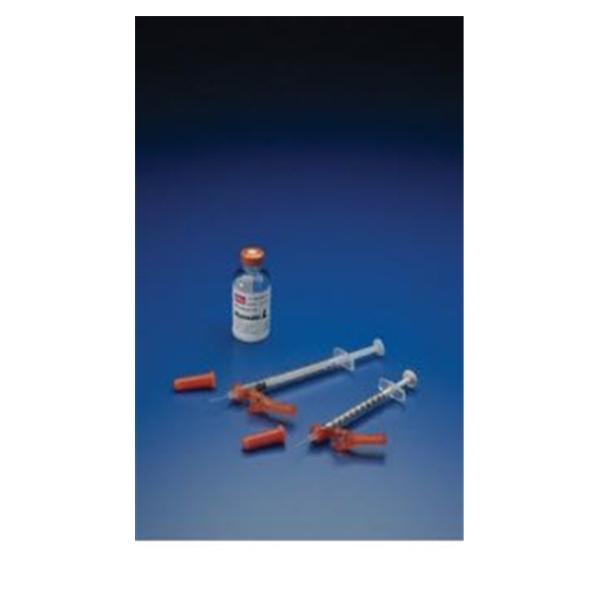 Syringe/Needle 0.5cc 29gx1/2