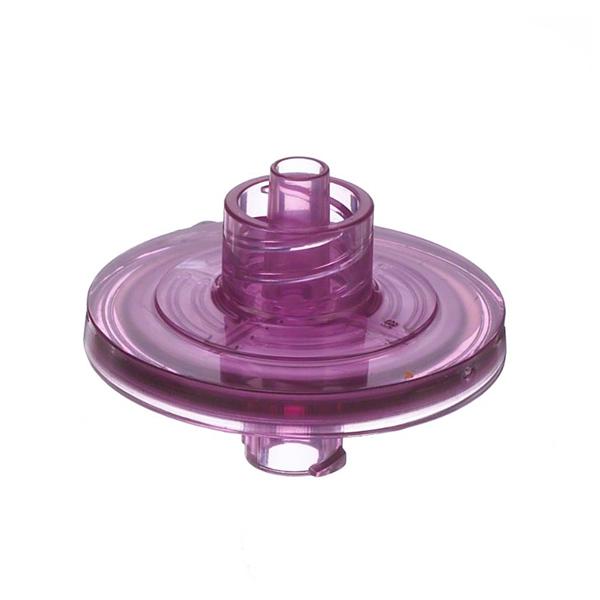 Filter Disc Supor Aspiration/Injection 3mL/5um Proximal/Distal Luer Lock 50/Case