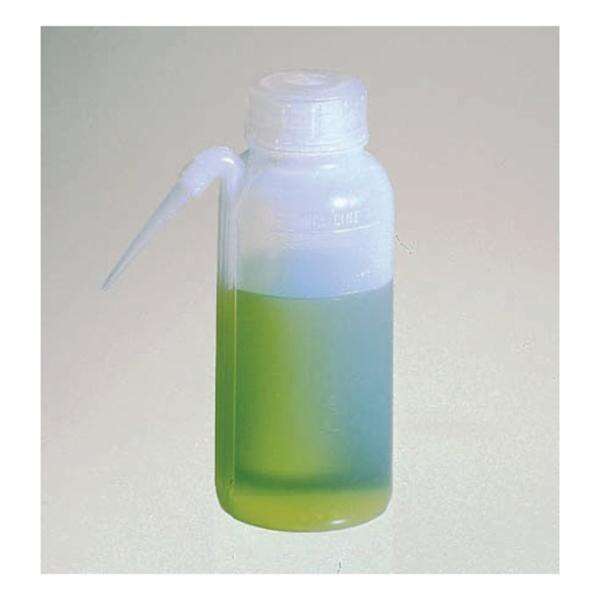 Bottle Wash LDPE 1000mL Translucent 2/PK