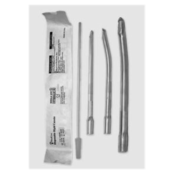 Curette Uterine Vacuum Vacurette 12mm 12mm Tip Flxbl Clr Plstc Disp 50/Package
