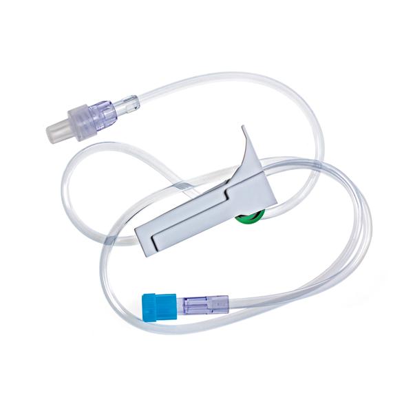 IV Extension Set Peripheral 31 F LL/Dstl Spnlk Ea