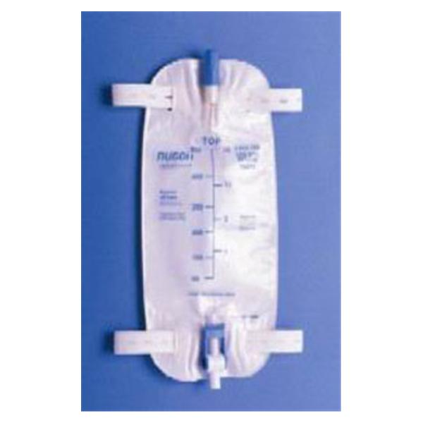 Teleflex Medical Bag Leg 19oz PVC Medium Ea, 48 EA/CA