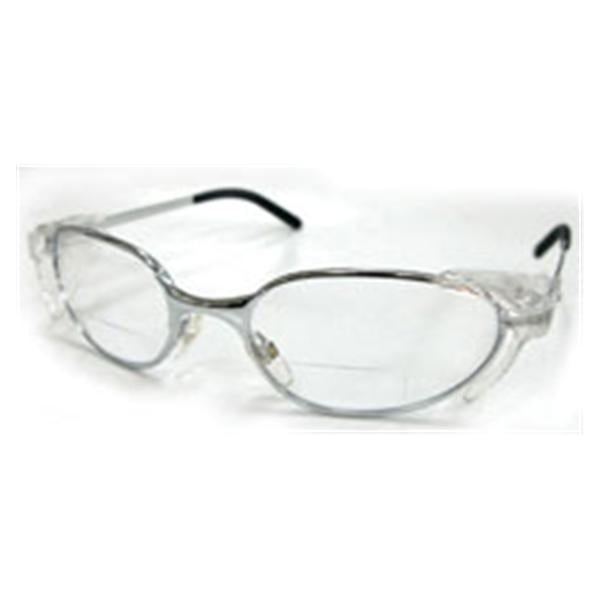 Eyeglasses Bifocals Vision USA +3.0 Clear For Sport Safety Ea