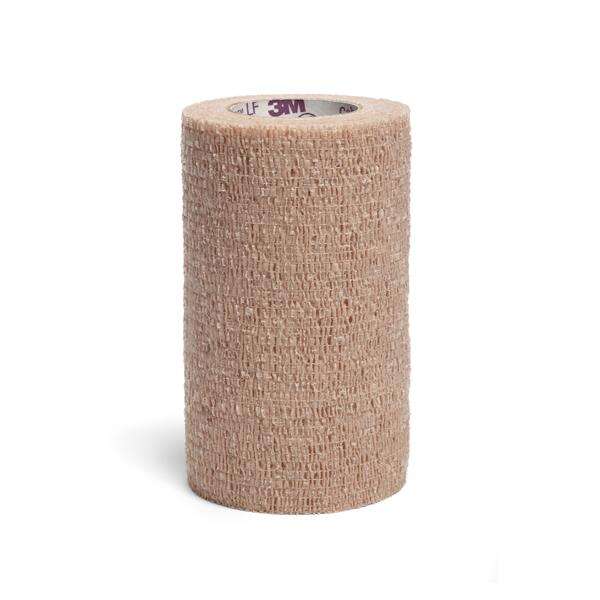 Bandage Coban Wrap Elastic 4