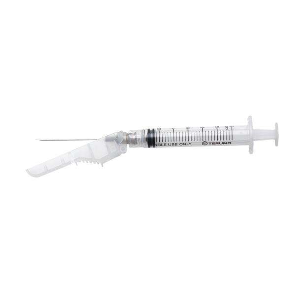 Syringe/Needle 3cc Luer Lock 22gx1-1/2