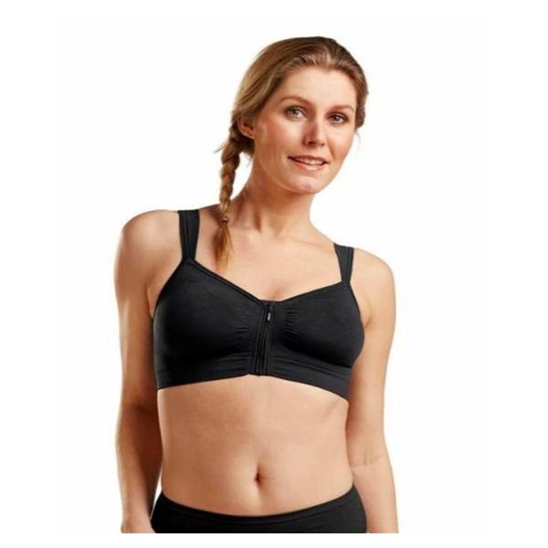 Bra Post-Op CareFix Anna Medium Black Ea