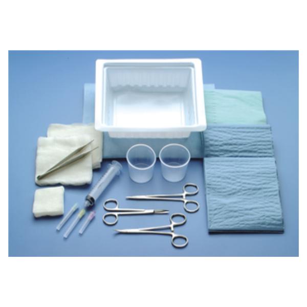 Tray Laceration ER With 5\