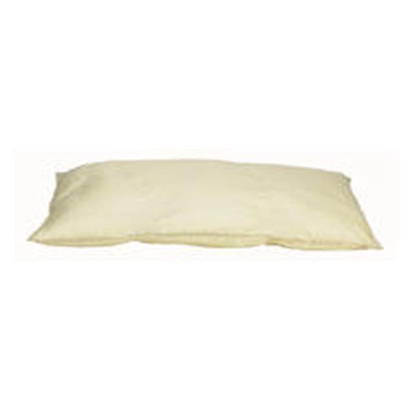 Pillow Hospital 18 in x 24 in Nylon Beige Ea, 12 EA/CA