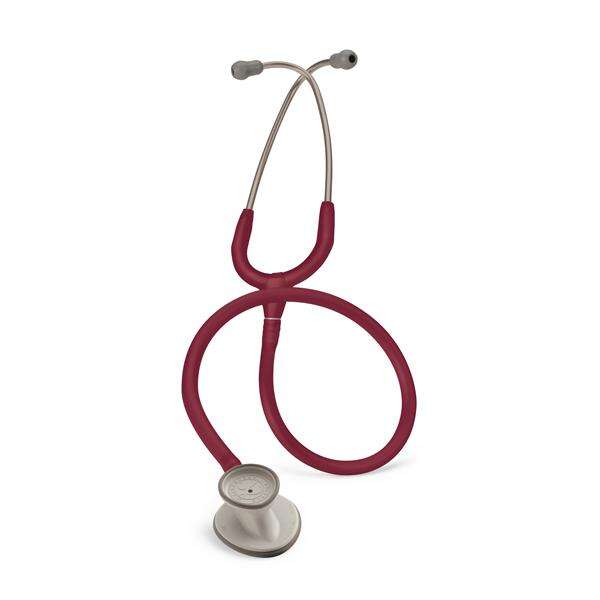 Stethoscope Classic Littmann Lightweight II SE Burgundy Adult 28