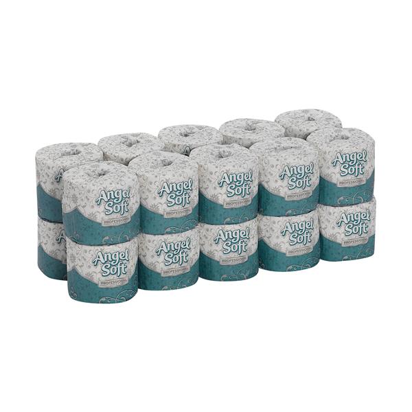 Bathroom Tissue Angel Soft PS White 2 Ply 20/Ca