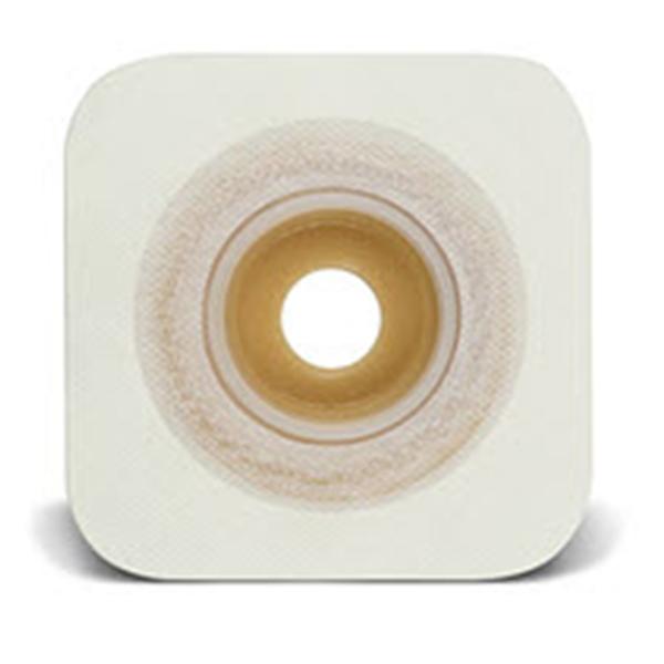Barrier SUR-FIT Natura Durahesive Mold-To-Fit Plastic Ring 4-1/2x4-1/2\