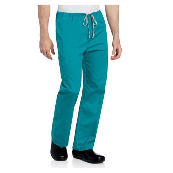 Pant Scrub 65% Polyester / 35% Cotton Unsx Tl XL Rvrsbl 2Pckt Ea