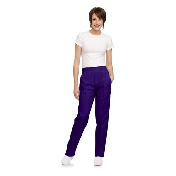 Scrub Pant 8320 Womens Small Petite Grape Ea