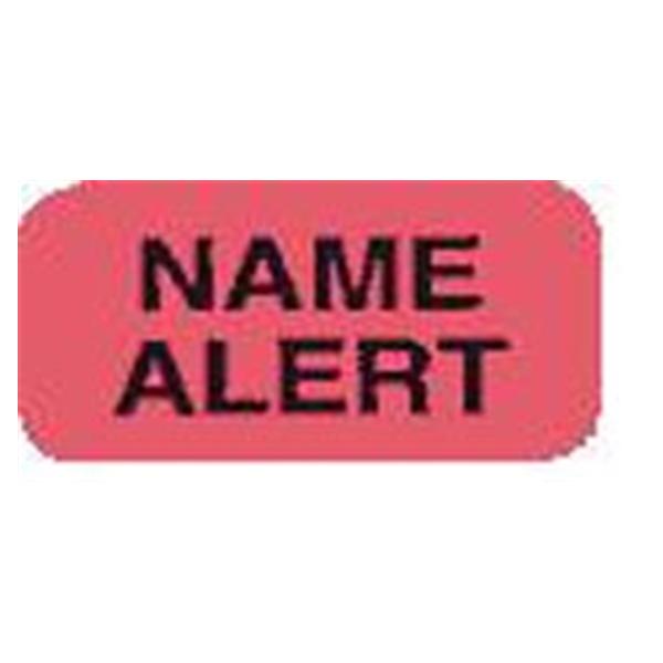 Label 1-1/2x3/4 1/RL