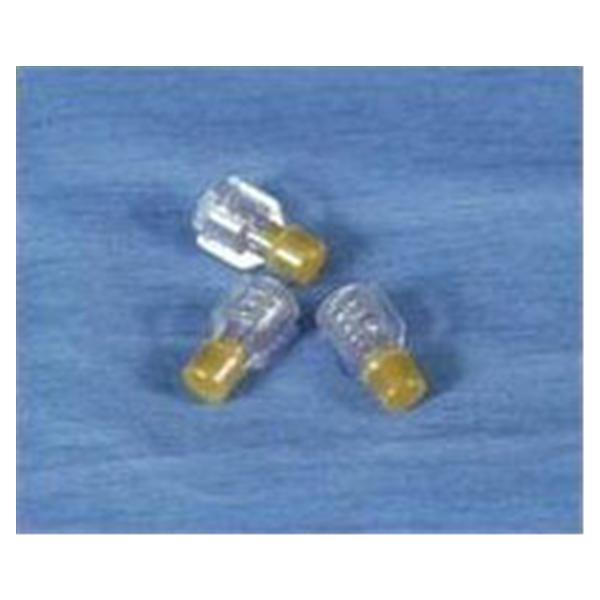 Cap Intermittent Injection Male Luer Connector 7/8