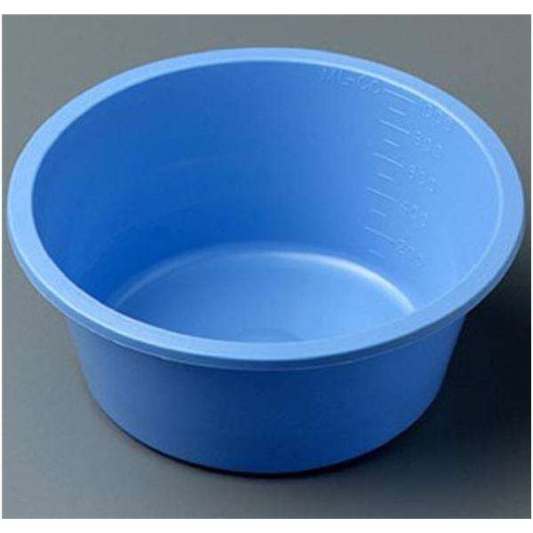 Bowl Utility 32oz Polypropylene Blue 20/Ca
