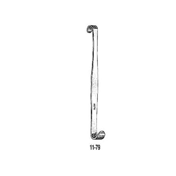 Retractor Double Ended 5-1/2