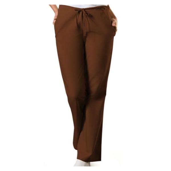 Scrub Pant 4101 Womens Small Chocolate Ea