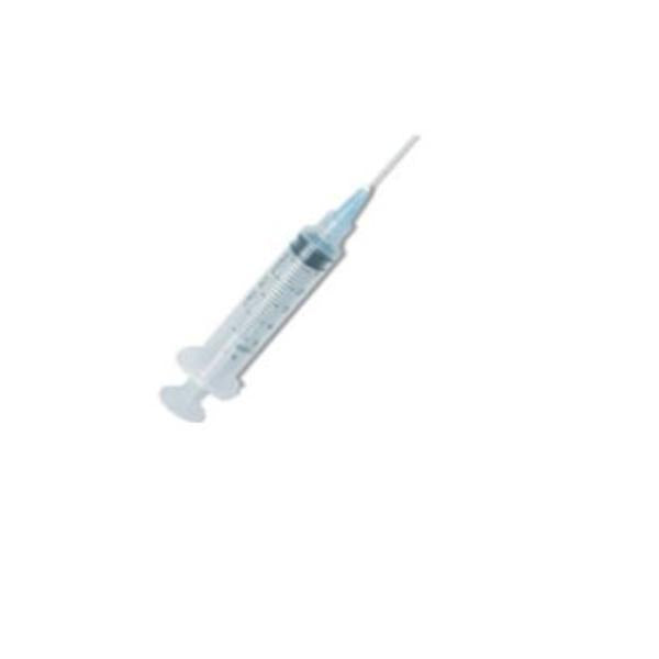 Syringe/Needle 10-12cc Luer Lock 21gx1\