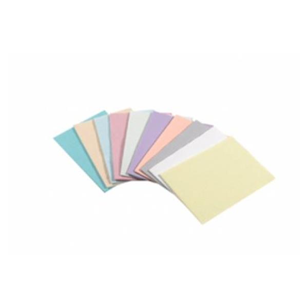 Towel Patient Advantage 18 in x 13 in Silver / Grey 3 Ply Tissue / Poly 500/Ca