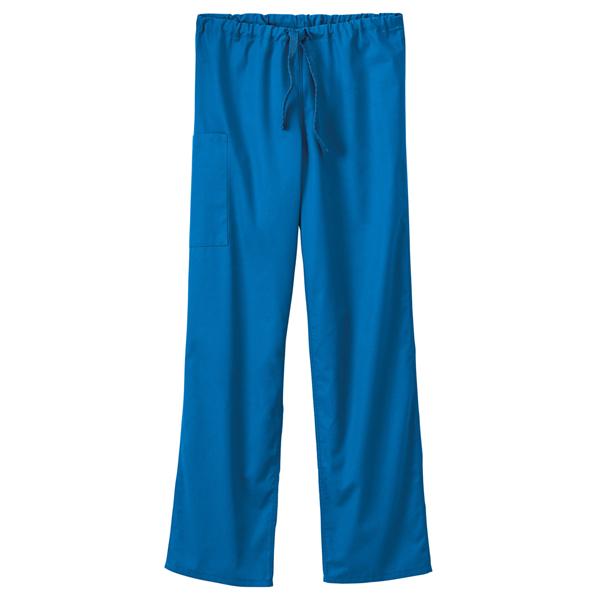 Scrub Pant 14920 Unisex 2X Large Royal Blue Ea
