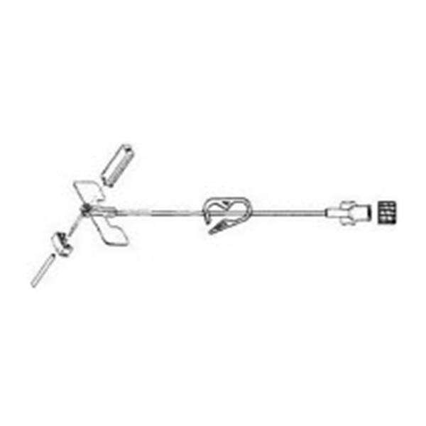 Infusion Set Lifeguard Ndl 20gx1.5 10