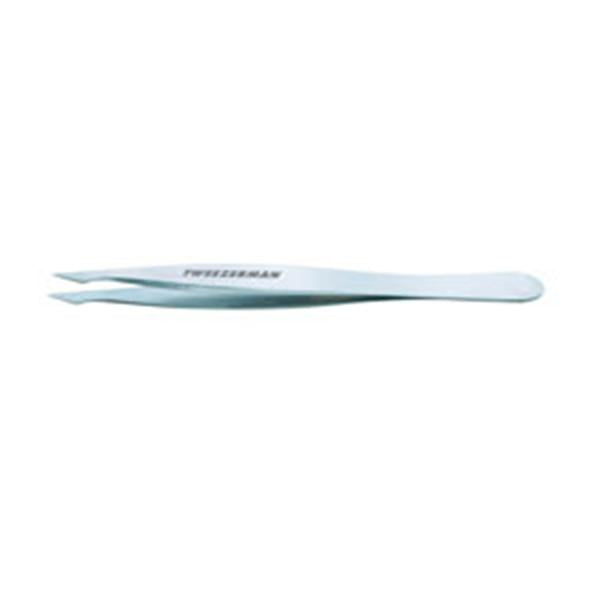 Forcep Tweezer _ Pointed Slant Stainless Steel 3/Pk
