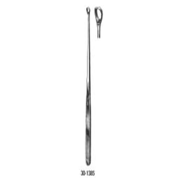 Curette Uterine Heaney 9-3/4