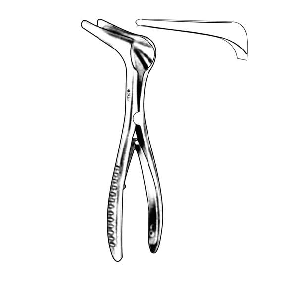 Speculum Nasal Cottle 5-3/4