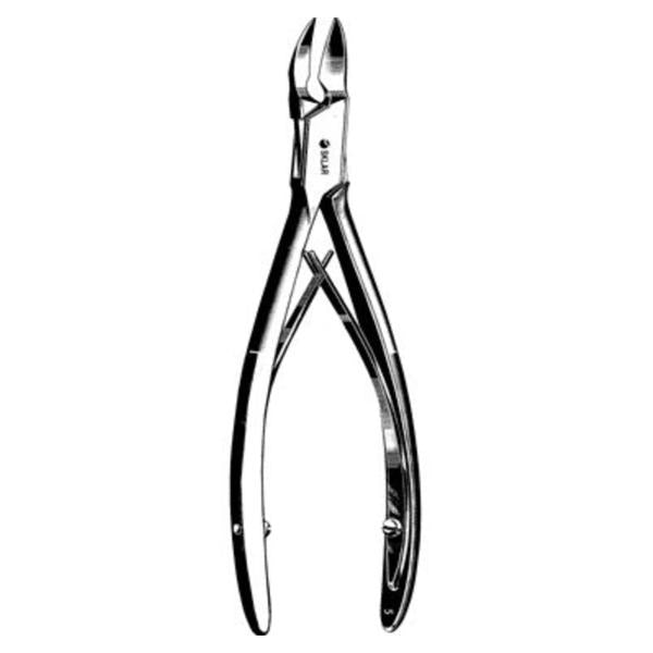 Rongeur Bone Side Cutting 6-1/2