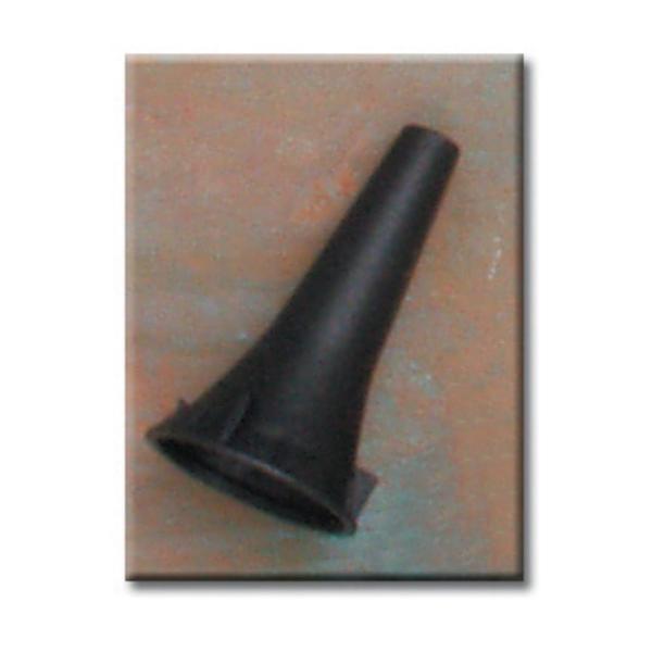 Specula Ear 2.75mm 2.75mm Tip Disposable Black 850/Pk