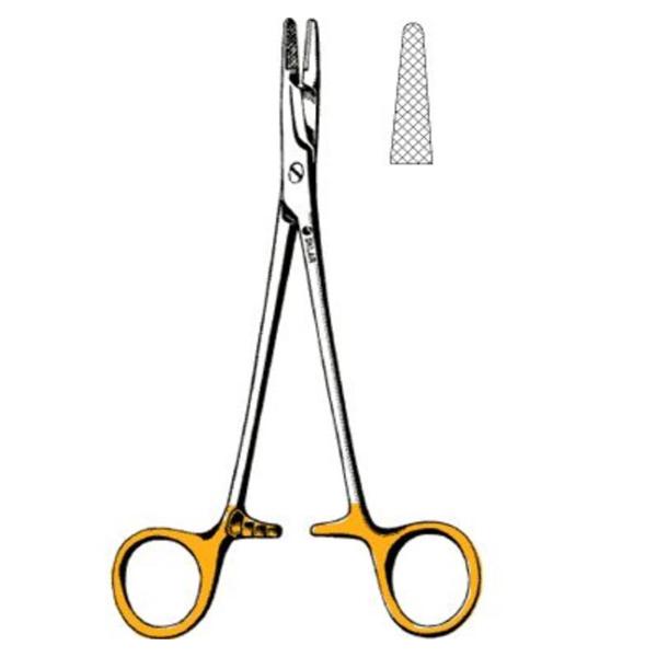 Holder Needle Olsen-Hegar 5-1/2