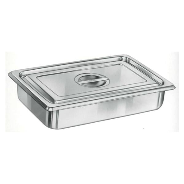 Tray Instrument Stainless Steel 16-1/2x10